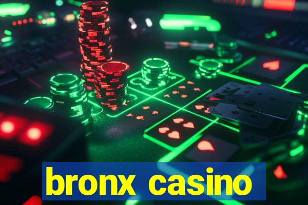 bronx casino