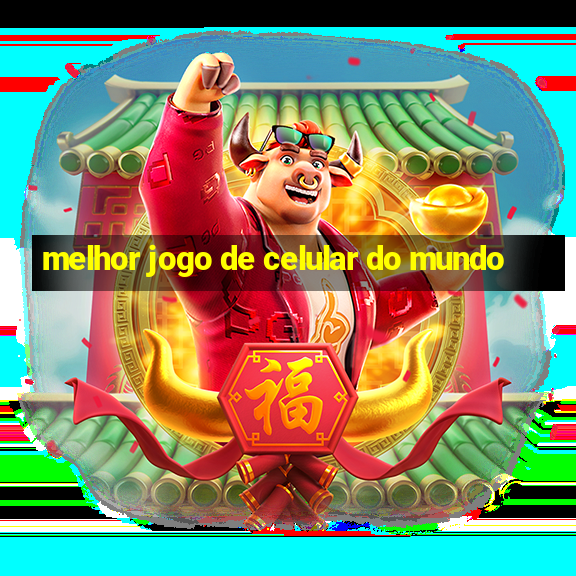 melhor jogo de celular do mundo