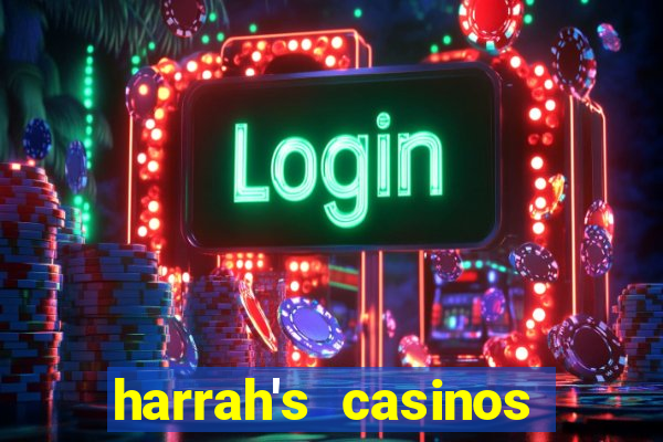 harrah's casinos las vegas