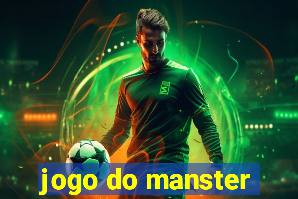 jogo do manster