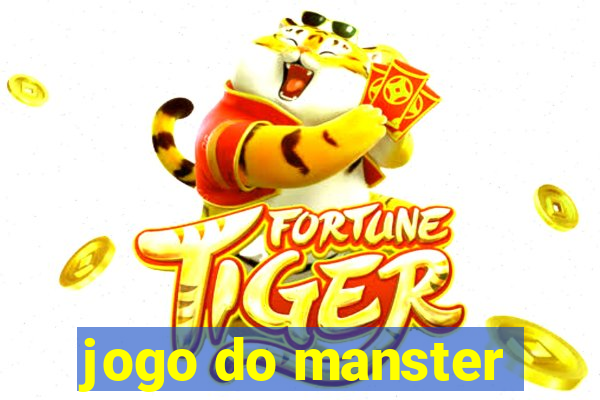 jogo do manster