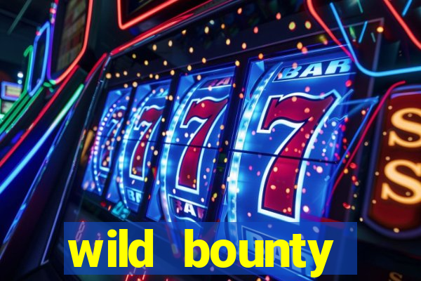 wild bounty showdown pg slot