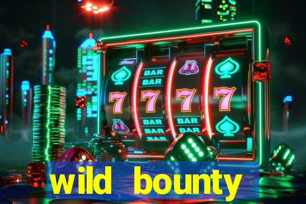 wild bounty showdown pg slot