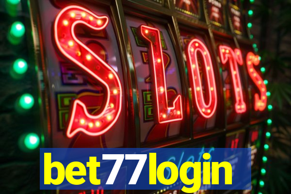 bet77login