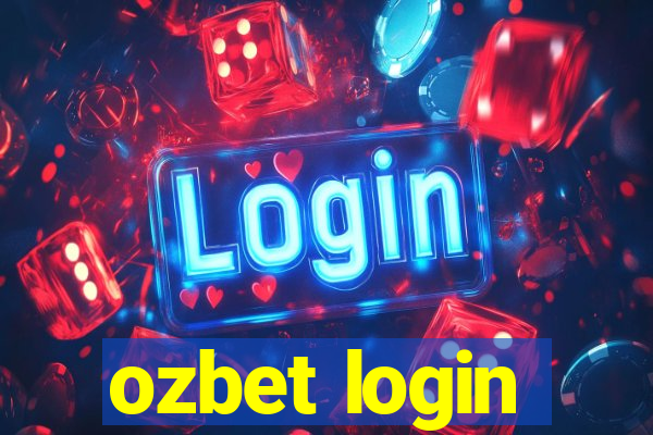 ozbet login