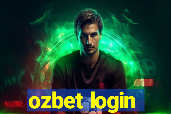 ozbet login