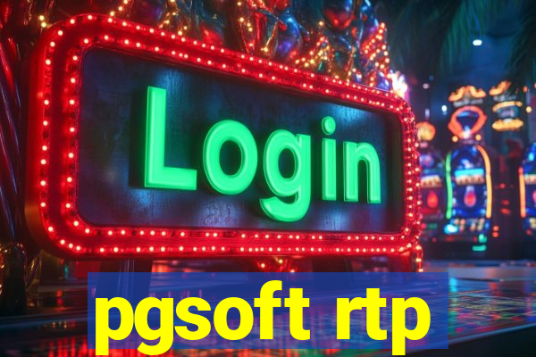 pgsoft rtp