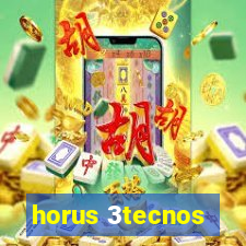 horus 3tecnos