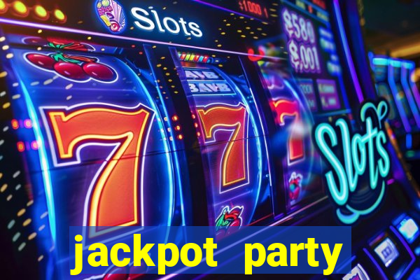 jackpot party casino slots 777 free slot machines