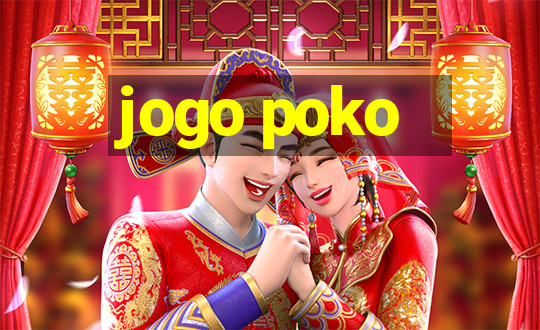 jogo poko