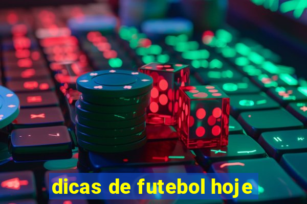 dicas de futebol hoje