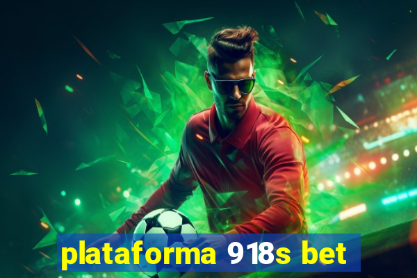 plataforma 918s bet