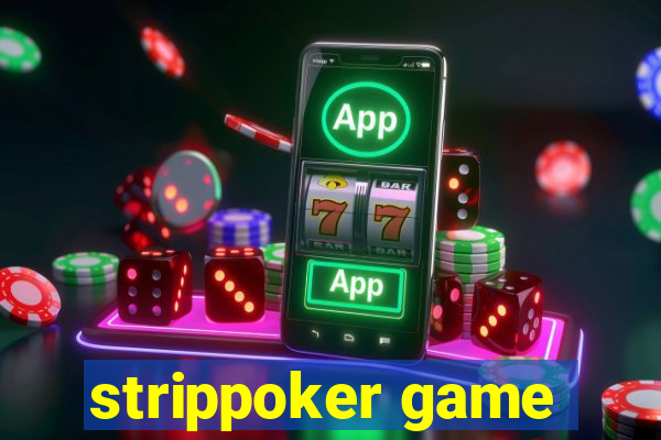 strippoker game