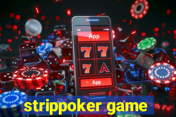 strippoker game