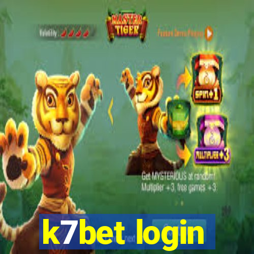 k7bet login