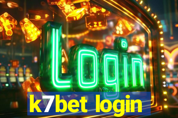 k7bet login