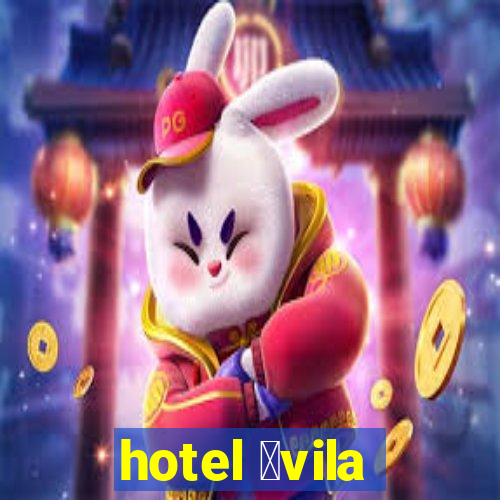 hotel 谩vila