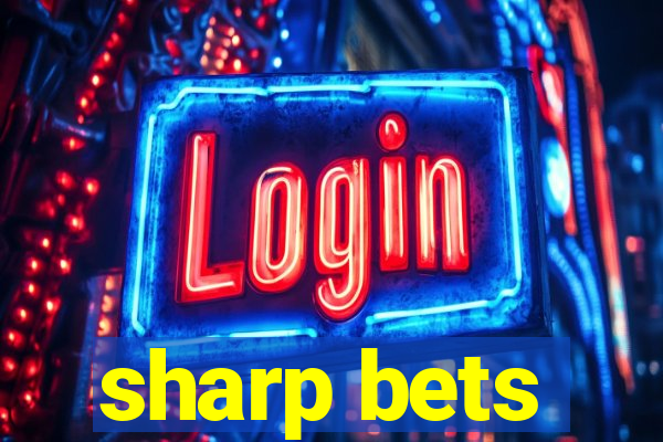 sharp bets