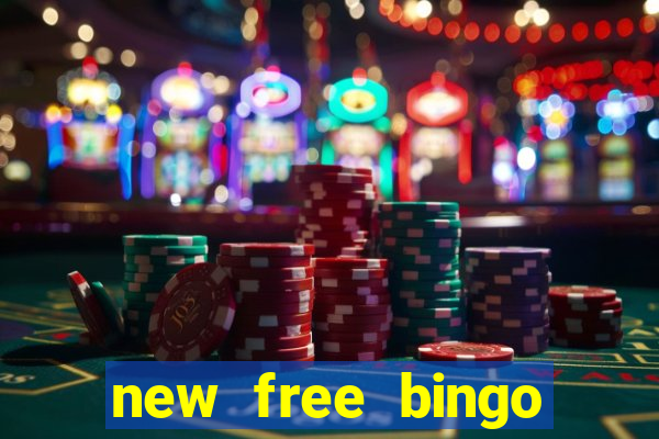 new free bingo sites no deposit