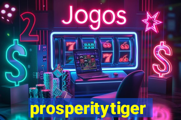 prosperitytiger