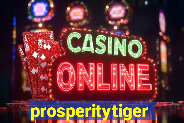 prosperitytiger