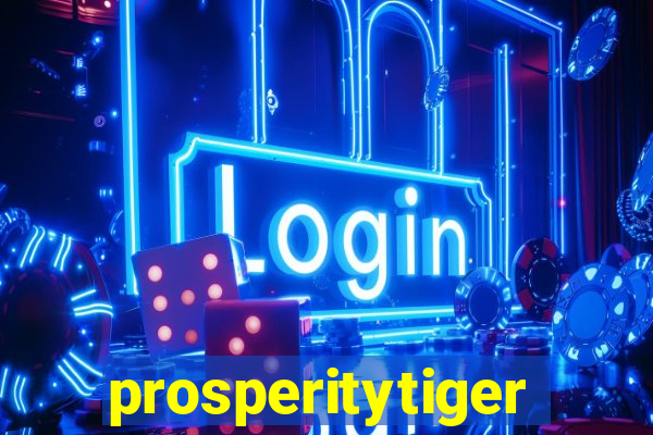 prosperitytiger