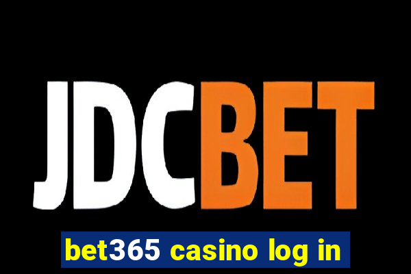 bet365 casino log in