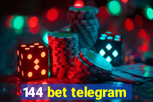 144 bet telegram