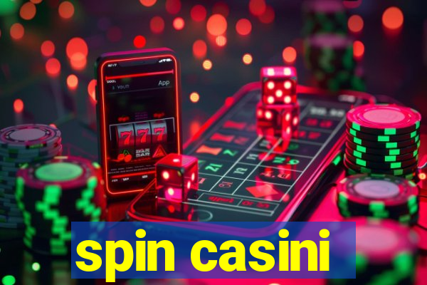 spin casini