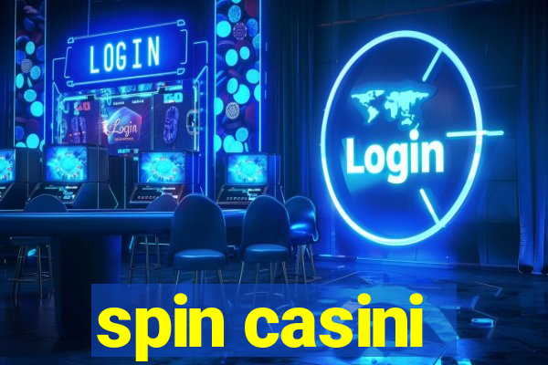 spin casini