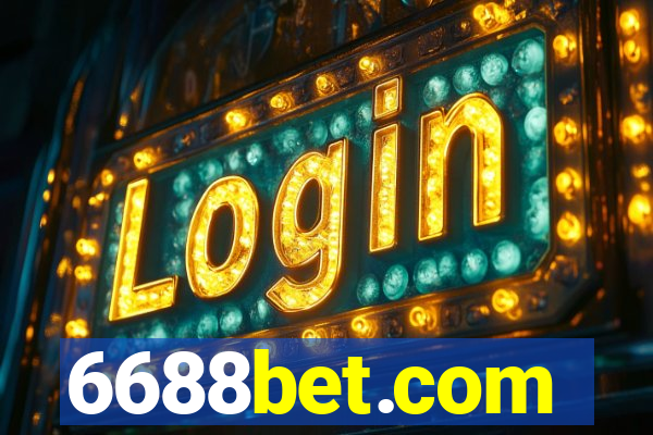 6688bet.com