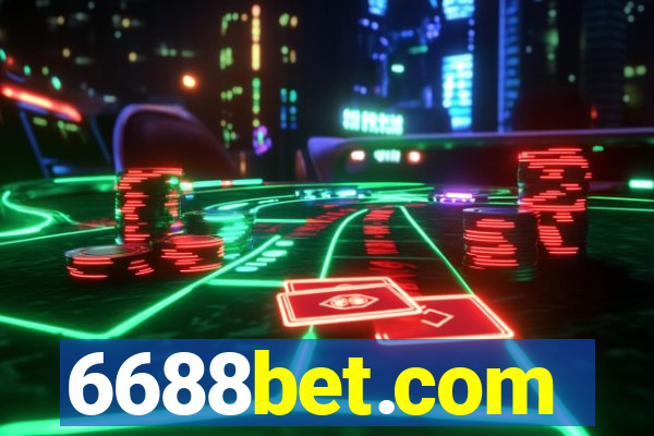 6688bet.com