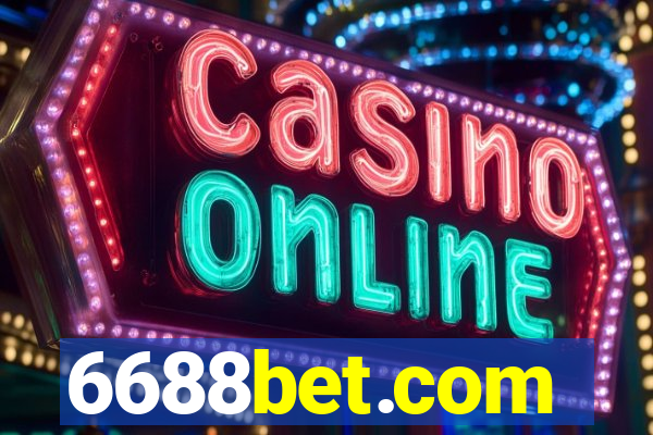 6688bet.com