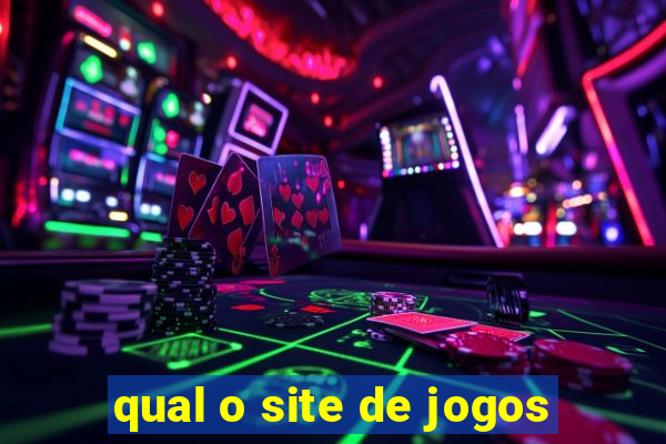 qual o site de jogos