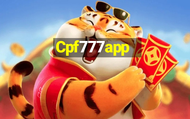 Cpf777app