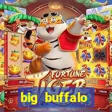 big buffalo megaways slot