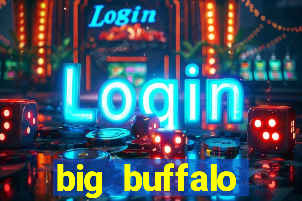 big buffalo megaways slot