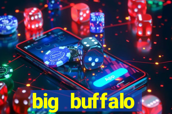 big buffalo megaways slot