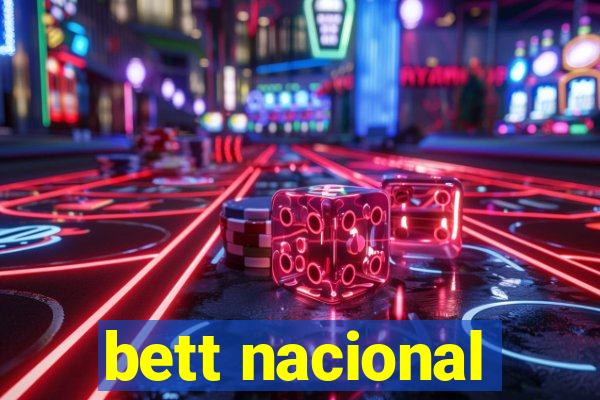 bett nacional