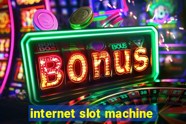 internet slot machine