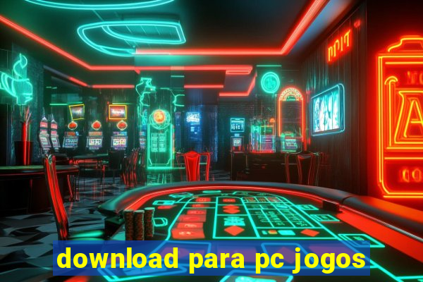 download para pc jogos