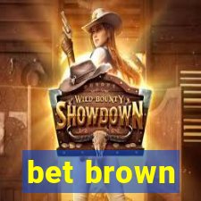 bet brown