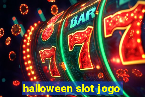 halloween slot jogo