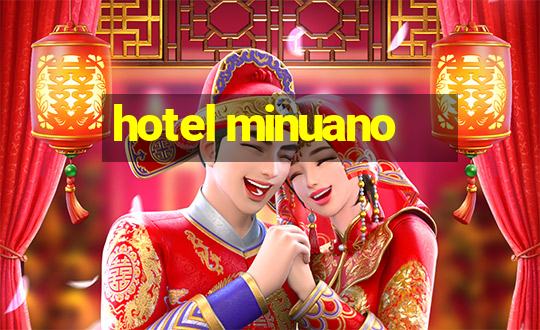 hotel minuano