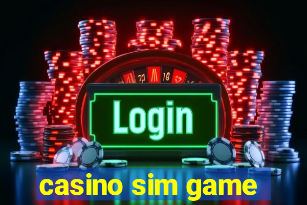 casino sim game