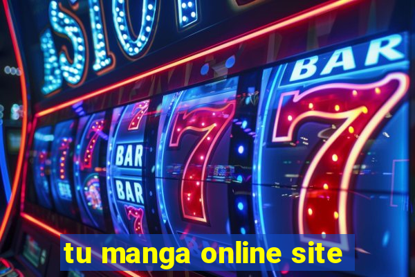 tu manga online site