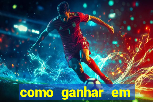 como ganhar em jogos de aposta