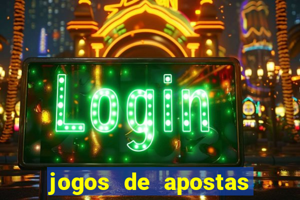 jogos de apostas online grátis