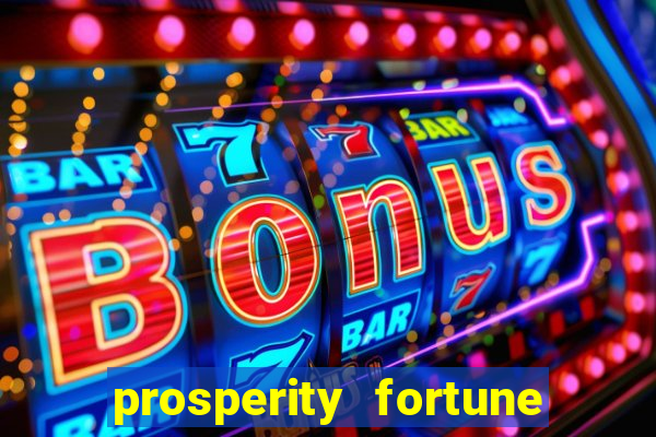 prosperity fortune tree demo gratis