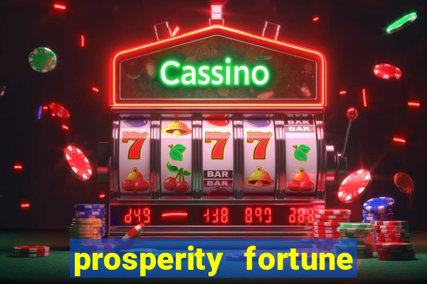 prosperity fortune tree demo gratis